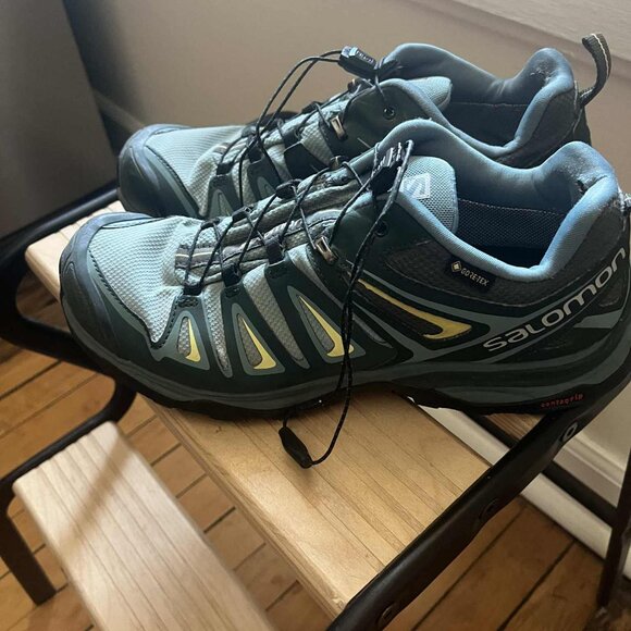 Salomon X Ultra 3 GTX Hiking Shoe 8.5 - Picture 2 of 7
